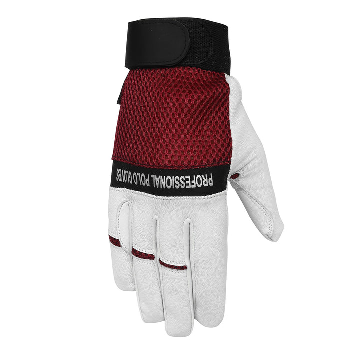 Professional Polo Riding Gloves - Dr.Tail