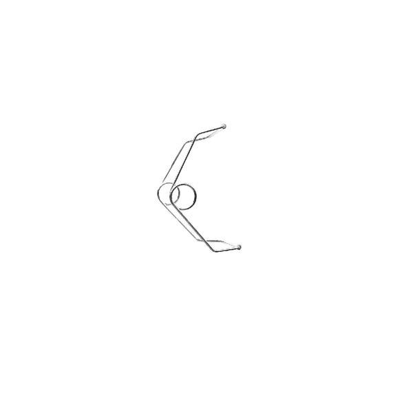 Spring Bar Mouth Gag 6.3 cm * 4.5 cm
