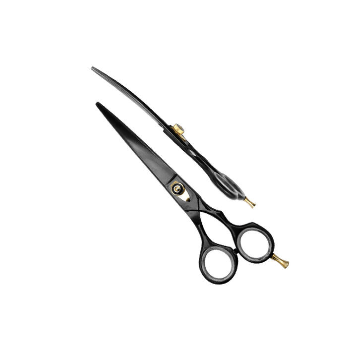 Curved Scissors For Dog - Dr.Tail