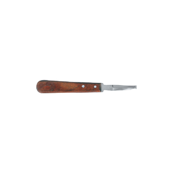 Hoof Knife Small Size Double Edged (DRTHCI28)