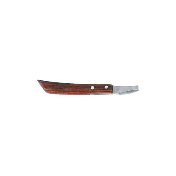 Oval Hoof Knife